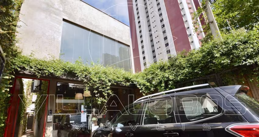 Loja à venda, 170 m² por R$ 4.130.000,00 - Vila Madalena - São Paulo/SP
