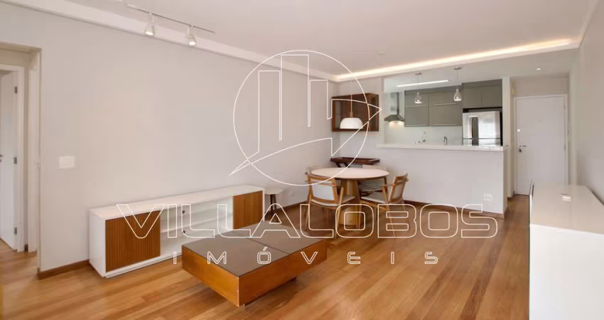 Apartamento com 2 dormitórios à venda, 84 m² por R$ 1.700.000,00 - Pinheiros - São Paulo/SP
