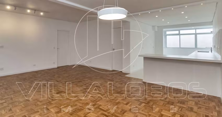 Apartamento com 3 dormitórios à venda, 140 m² por R$ 2.150.000,00 - Higienópolis - São Paulo/SP