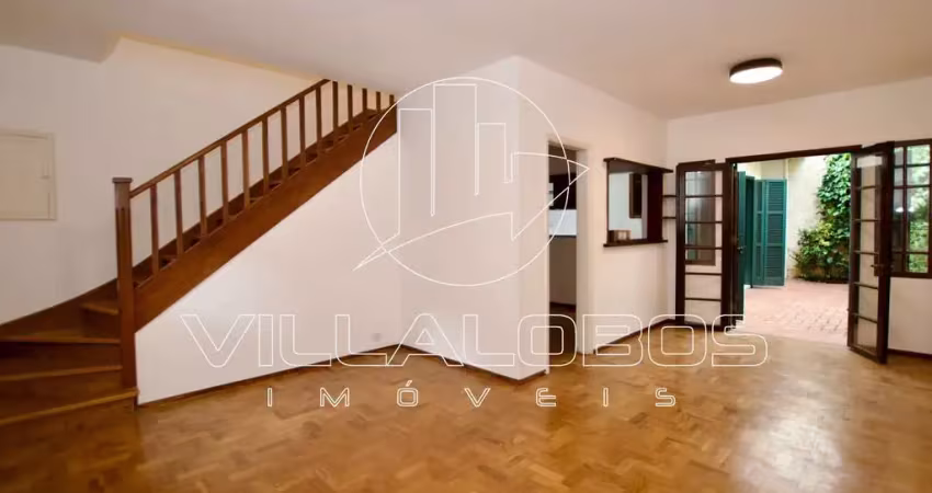 Casa com 2 dormitórios à venda, 94 m² por R$ 2.000.000,00 - Pinheiros - São Paulo/SP