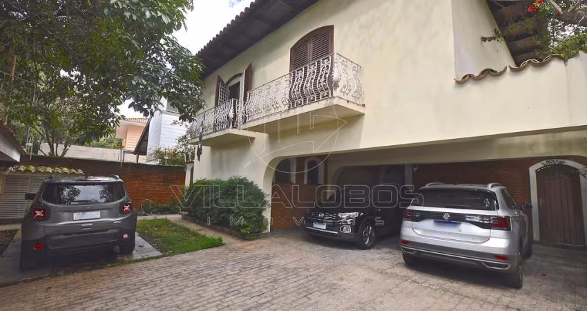 Casa, 440 m² - venda por R$ 3.500.000,00 ou aluguel por R$ 20.000,00/mês - Boaçava - São Paulo/SP