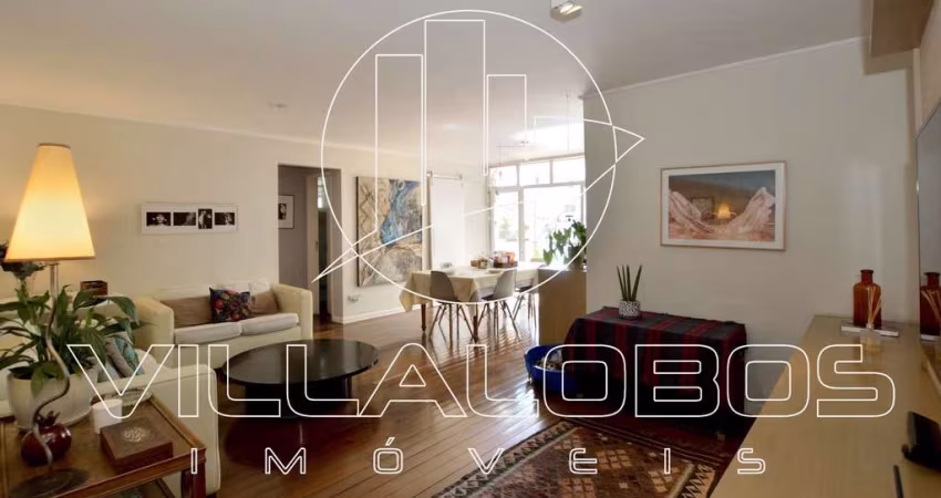 Apartamento à venda, 148 m² por R$ 1.800.000,00 - Pinheiros - São Paulo/SP