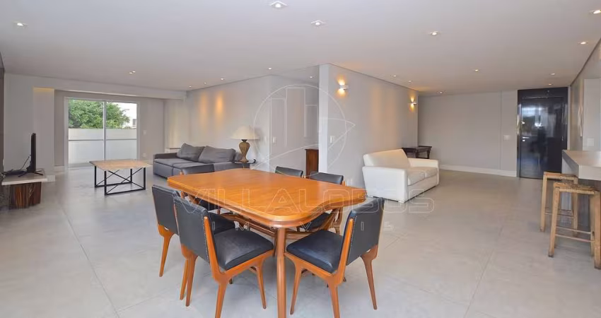 Apartamento Garden com 3 dormitórios à venda, 219 m² por R$ 2.800.000,00 - Pinheiros - São Paulo/SP