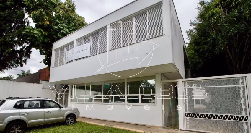 Casa com 5 dormitórios à venda, 348 m² por R$ 8.500.000,00 - Pinheiros - São Paulo/SP
