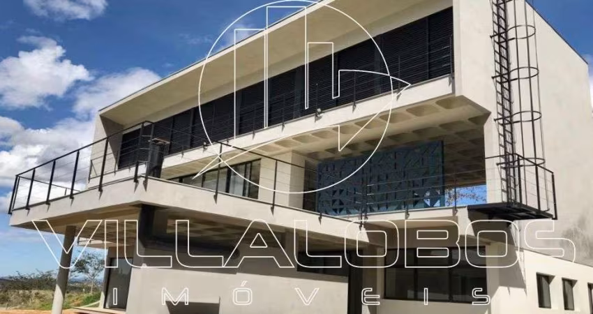 Casa com 4 dormitórios à venda, 700 m² por R$ 5.700.000,00 - Jardim Monte Verde - Itatiba/SP