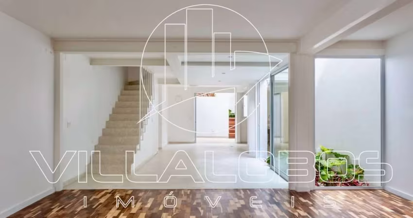 Casa com 2 dormitórios à venda, 147 m² por R$ 2.340.000,00 - Vila Madalena - São Paulo/SP