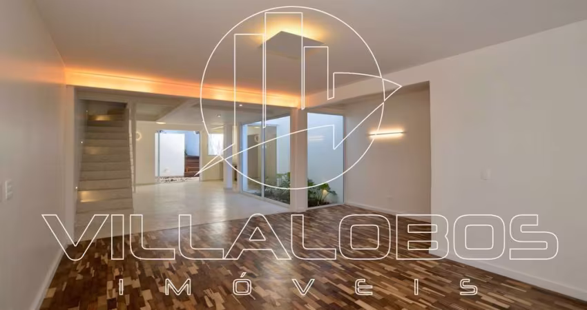 Casa com 3 dormitórios à venda, 147 m² por R$ 2.240.000,00 - Vila Madalena - São Paulo/SP