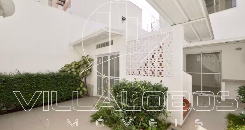 Casa com 4 dormitórios, 262 m² - venda por R$ 5.000.000,00 ou aluguel por R$ 21.746,78/mês - Pinheiros - São Paulo/SP