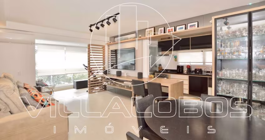 Apartamento com 2 Suítes à venda, 92 m² por R$ 1.700.000 - Alto de Pinheiros - São Paulo/SP