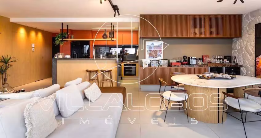 Apartamento com 3 dormitórios, 150 m² - venda por r$ 3.800.000,00 ou aluguel por r$ 25.930,00/mês - vila madalena - são paulo/sp