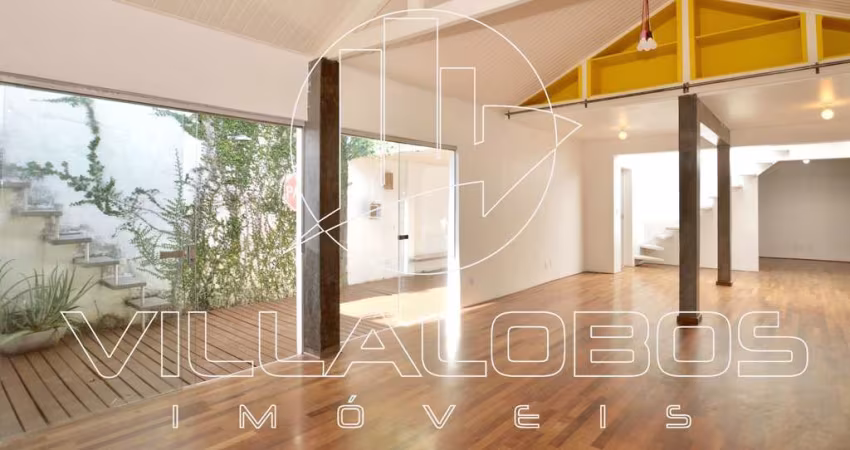 Casa com 2 dormitórios, 220 m² - venda por R$ 2.000.000,00 ou aluguel por R$ 15.796,68/mês - Vila Beatriz - São Paulo/SP