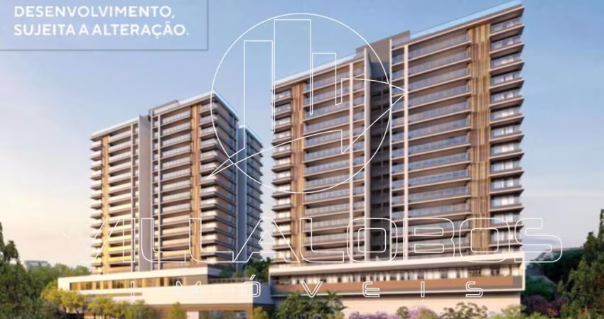 Apartamento com 4 dormitórios à venda, 232 m² por R$ 4.500.000,00 - Alto da Lapa - São Paulo/SP