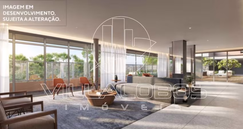 Apartamento com 3 dormitórios à venda, 180 m² por R$ 3.436.000,00 - Alto da Lapa - São Paulo/SP