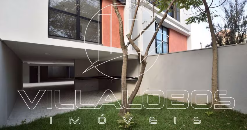 Casa com 3 dormitórios à venda, 225 m² por R$ 3.262.500,00 - Vila Madalena - São Paulo/SP