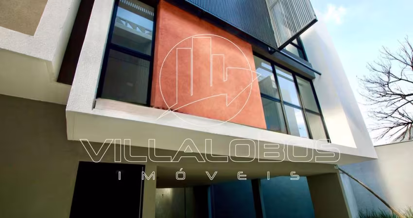Casa com 3 dormitórios à venda, 256 m² por R$ 3.712.000,00 - Vila Madalena - São Paulo/SP
