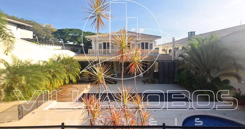 Casa com 3 dormitórios, 477 m² - venda por R$ 7.200.000,00 ou aluguel por R$ 38.547,73/mês - Boaçava - São Paulo/SP