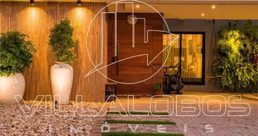 Casa à venda, 226 m² por r$ 2.850.000,00 - alphaville nova esplanada 3 - votorantim/sp