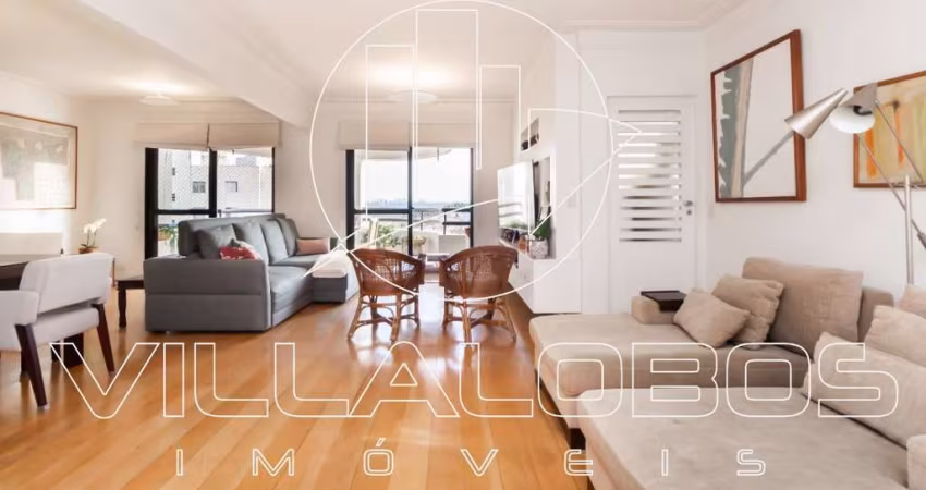 Apartamento com 3 dormitórios à venda, 166 m² por R$ 1.798.000,00 - Vila Madalena - São Paulo/SP
