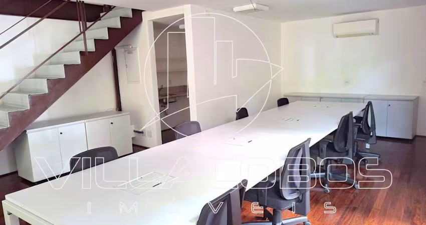 Conjunto para alugar, 92 m² por R$ 14.920,00/mês - Vila Madalena - São Paulo/SP