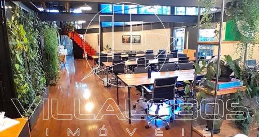 Conjunto para alugar, 295 m² por R$ 50.262,24/mês - Vila Madalena - São Paulo/SP