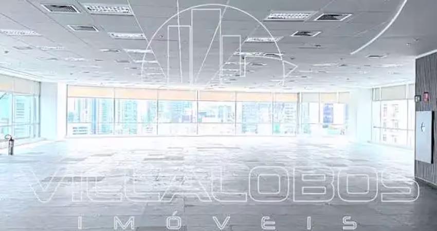 Conjunto para alugar, 528 m² por R$ 114.500,00/mês - Pinheiros - São Paulo/SP