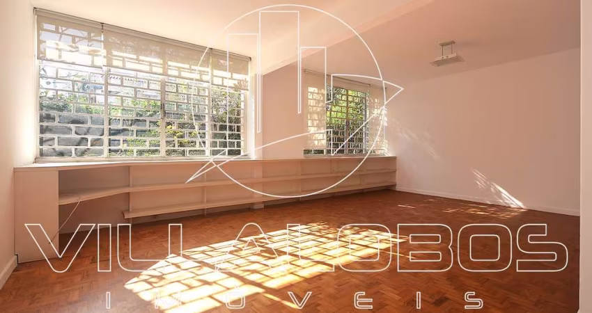 Casa com 3 dormitórios para alugar, 160 m² por R$ 10.555,67/mês - Vila Madalena - São Paulo/SP