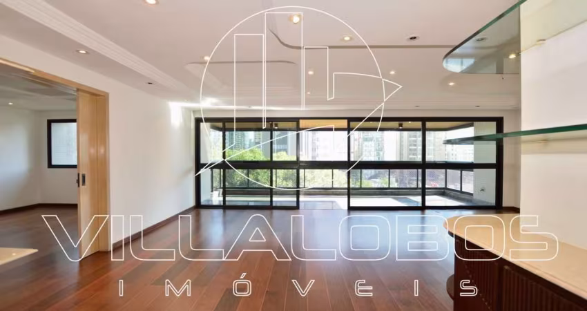 Apartamento com 4 dormitórios para alugar, 290 m² - Pinheiros - São Paulo/SP