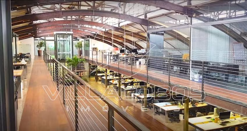Galpão para alugar, 2500 m² por R$ 157.502,16/mês - Vila Leopoldina - São Paulo/SP