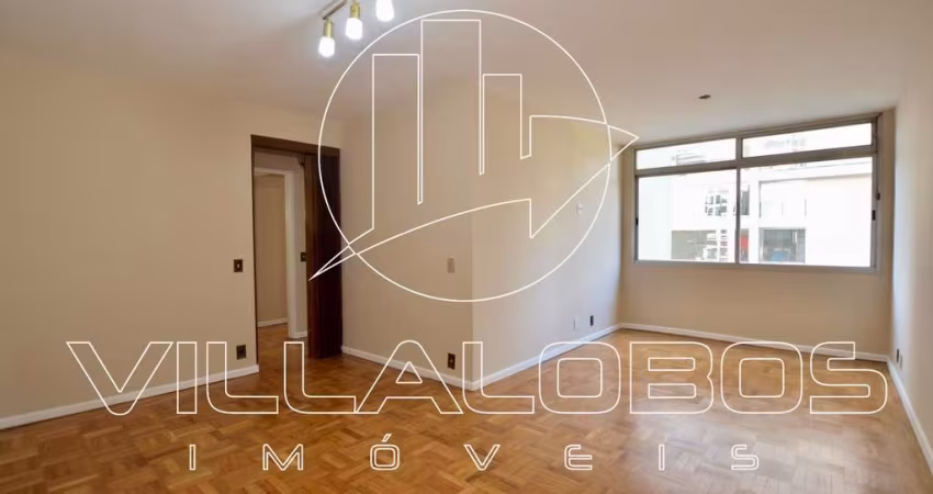 Apartamento com 2 dormitórios no Itaim