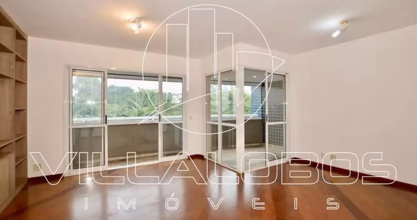 Apartamento com 4 quartos à venda na Rua Natingui, Vila Madalena, São Paulo
