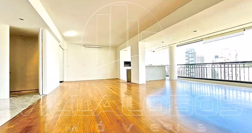 Apartamento, 215 m² - venda por R$ 4.350.000,00 ou aluguel por R$ 27.729,53/mês - Perdizes - São Paulo/SP