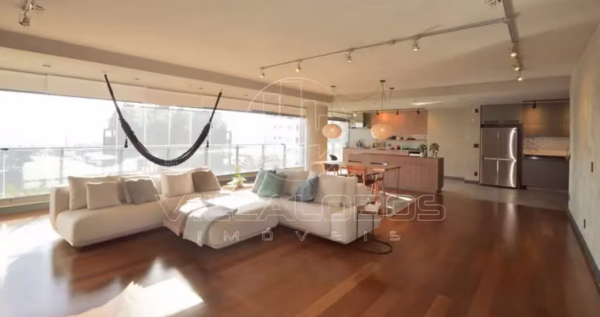 Apartamento com 4 suítes à venda, 275 m² por r$ 7.500.000 - vila madalena - são paulo/sp