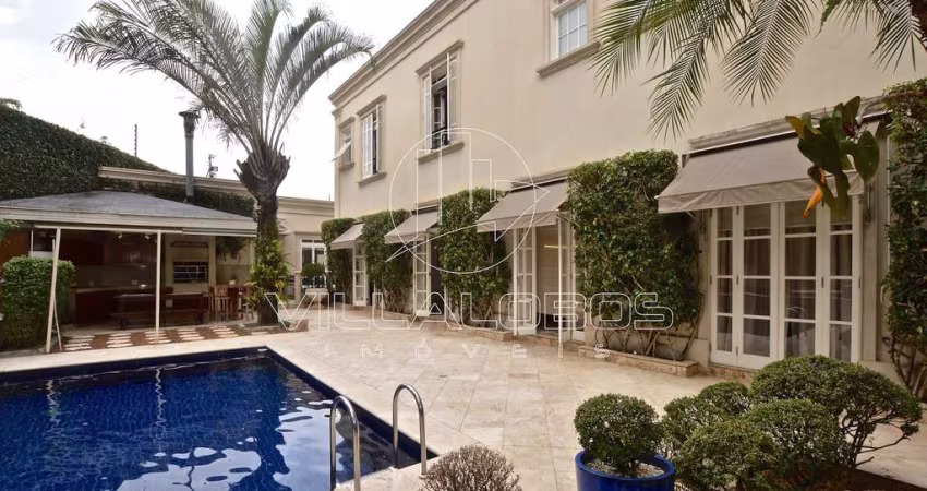 Casa, 584 m² - venda por R$ 12.000.000,00 ou aluguel por R$ 64.800,00/mês - Vila Madalena - São Paulo/SP