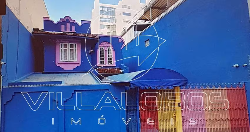 Casa para alugar, 408 m² por R$ 48.323,76/mês - Cerqueira César - São Paulo/SP