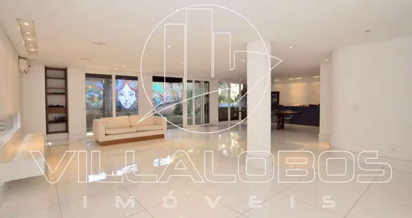 Casa com 4 dormitórios à venda, 533 m² por R$ 5.950.000,00 - Alto de Pinheiros - São Paulo/SP