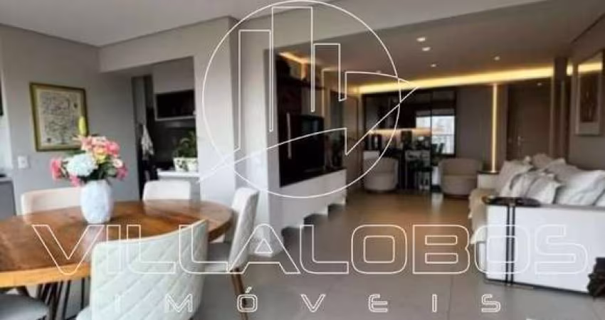 Apartamento com 3 dormitórios à venda, 147 m² por R$ 2.650.000,00 - Vila Leopoldina - São Paulo/SP