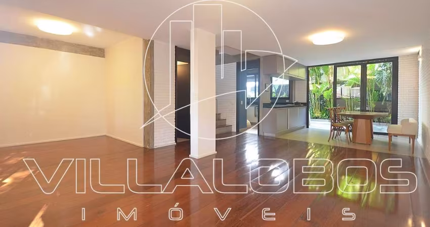 Casa com 3 dormitórios para alugar, 162 m² por R$ 15.890,00/mês - Vila Madalena - São Paulo/SP