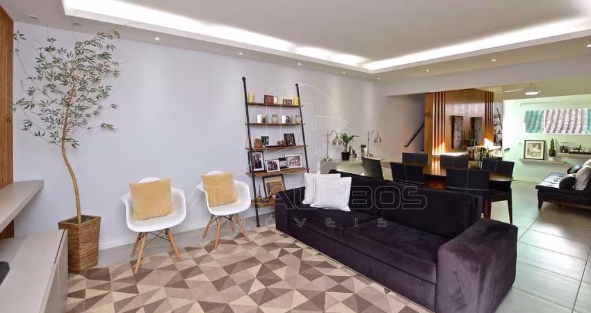 Casa com 3 dormitórios, 260 m² - venda por R$ 2.100.000,00 ou aluguel por R$ 11.075,00 - Vila São Francisco - São Paulo/SP