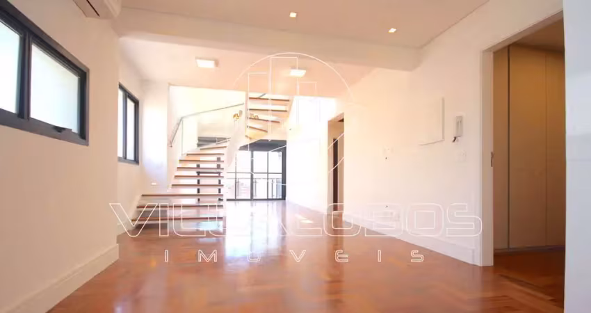 Cobertura com 3 dormitórios à venda, 314 m² por R$ 6.700.000,00 - Moema - São Paulo/SP
