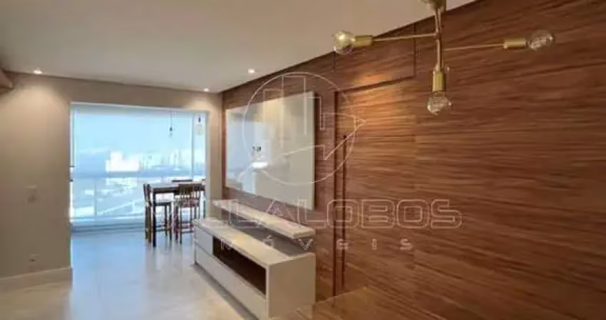 Apartamento com 2 dormitórios à venda, 69 m² por R$ 1.190.000,00 - Vila Ipojuca - São Paulo/SP