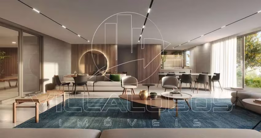 Apartamento à venda, 277 m² por r$ 6.200.000,00 - sumaré - são paulo/sp