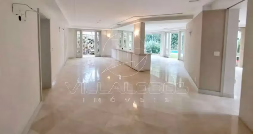Casa com 3 dormitórios à venda, 357 m² por r$ 4.500.000,00 - alto de pinheiros - são paulo/sp