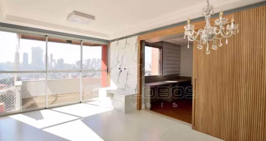 Apartamento com 3 dormitórios à venda, 105 m² por r$ 1.700.000,00 - vila madalena - são paulo/sp