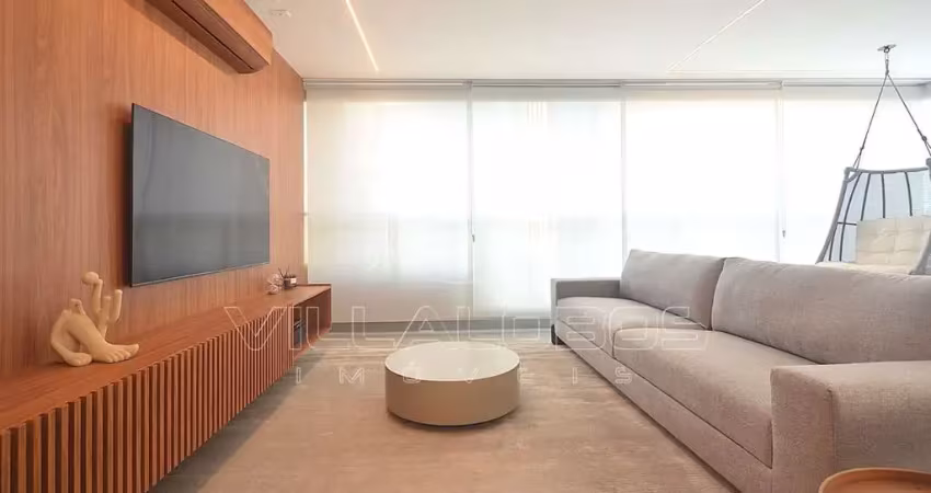 Apartamento com 2 dormitórios para alugar, 105 m² por r$ 23.300,00/mês - itaim bibi - são paulo/sp