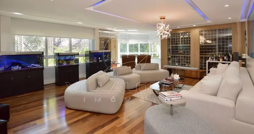 Apartamento com 4 quartos à venda na Rua dos Morás, Vila Madalena, São Paulo