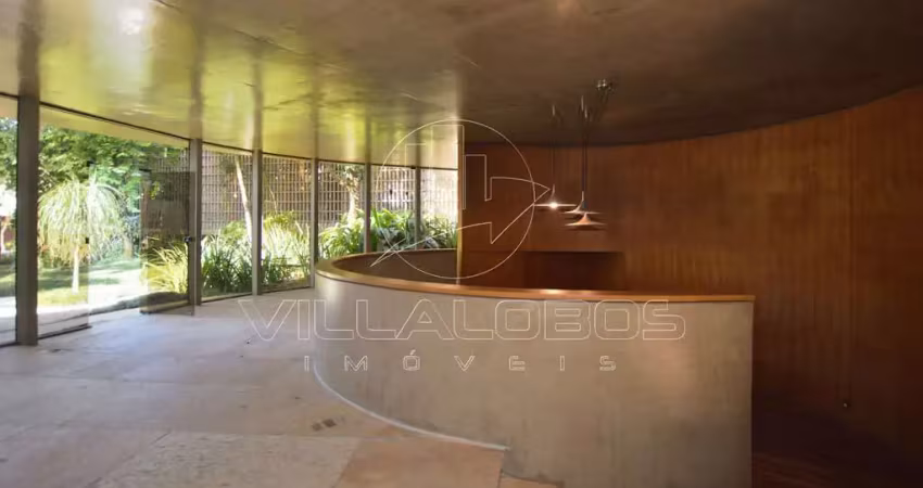 Casa com 5 dormitórios à venda, 666 m² por r$ 32.000.000,00 - alto de pinheiros - são paulo/sp