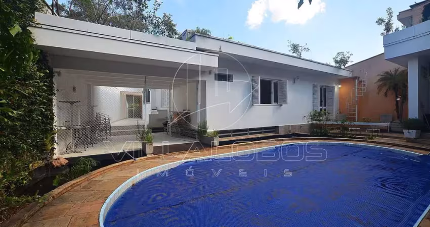 Casa com 3 dormitórios à venda, 306 m² por r$ 2.350.000,00 - alto da lapa - são paulo/sp