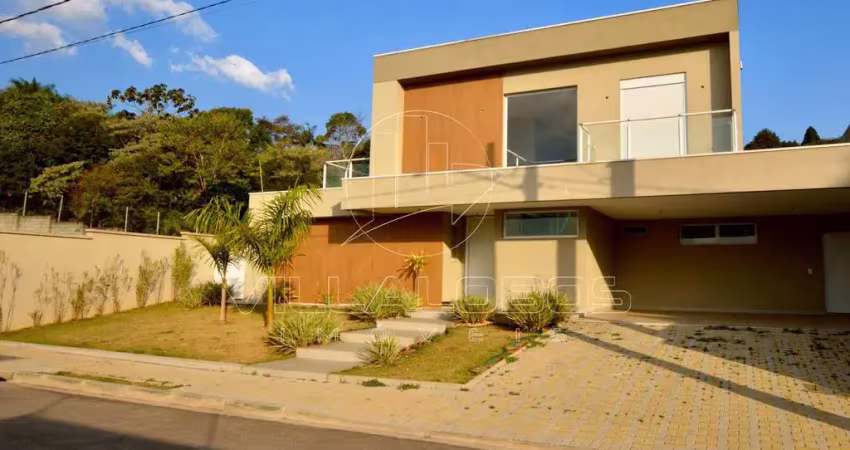 Casa com 4 dormitórios à venda, 355 m² por r$ 2.800.000,00 - são paulo ii - cotia/sp