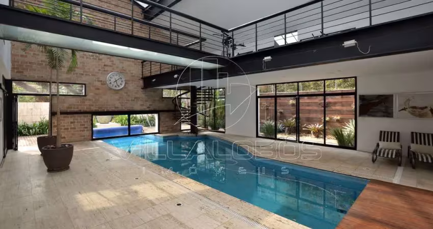 Casa com 5 dormitórios, 700 m² - venda por r$ 12.500.000,00 ou aluguel por r$ 67.600,00/mês - boaçava - são paulo/sp