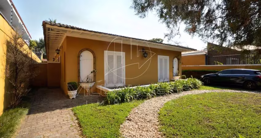 Casa com 4 dormitórios à venda, 261 m² por r$ 2.790.000,00 - alto de pinheiros - são paulo/sp